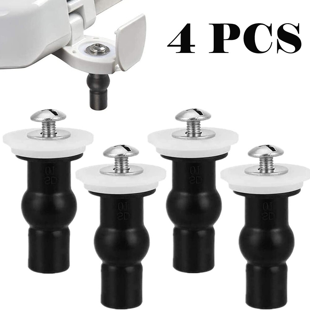 Convenient and Easy to Use WC Blind Hole Fixings for Standard Toilet Seats eBay