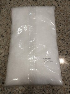 NOWY Wosk parafinowy - bezzapachowy czysty naturalny biały granulki koraliki produkcja świec 1 funt