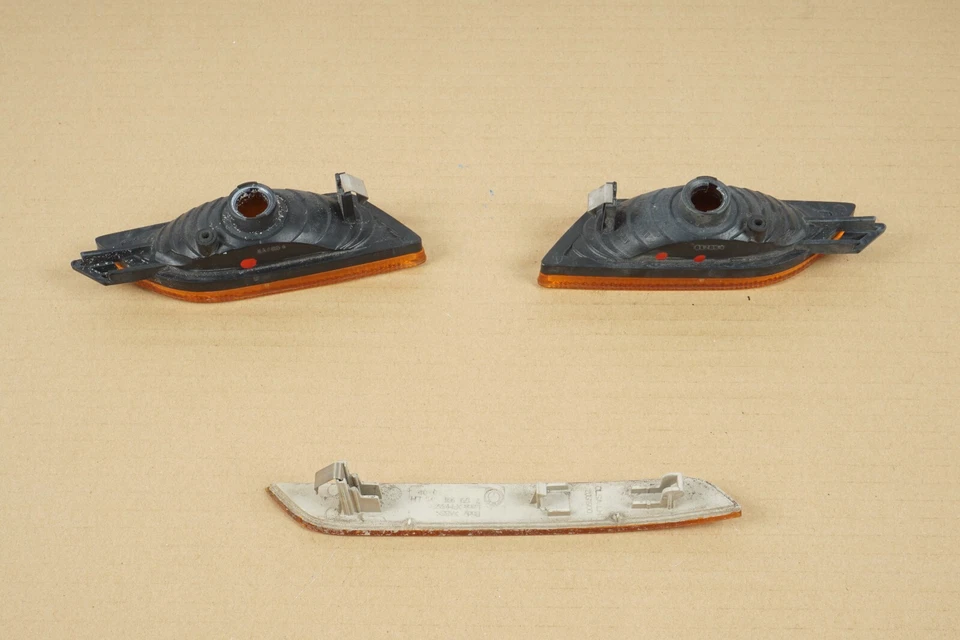 BMW X6 2008-2013 luz intermitente delantera y 1 luz de señalización lateral OEM Foto 2 de 3