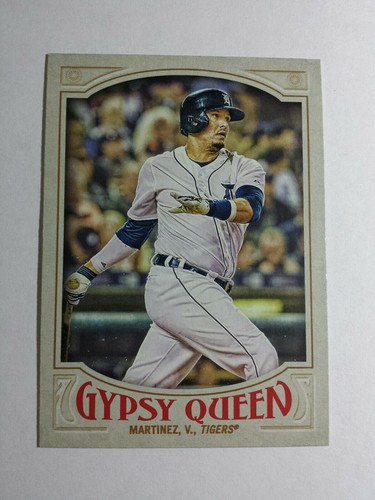 2016 Victor Martinez #120