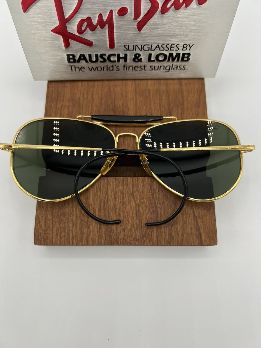 Vintage Ray Ban Diamond Hard B&L Aviator 62mm USA | eBay Vintage Ray Ban Diamond Hard B&L Aviator 62mm USA | eBay