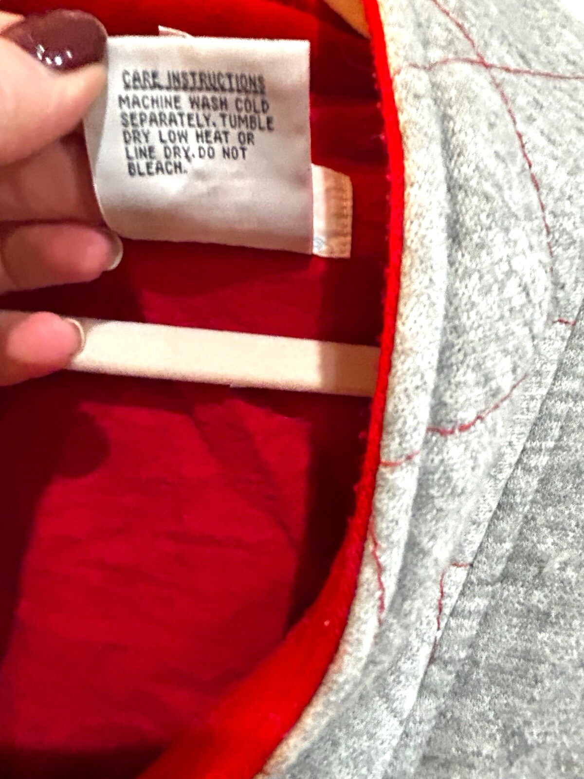 Vtg Active Elements Women's Button-Up Sweatshirt … - image 5