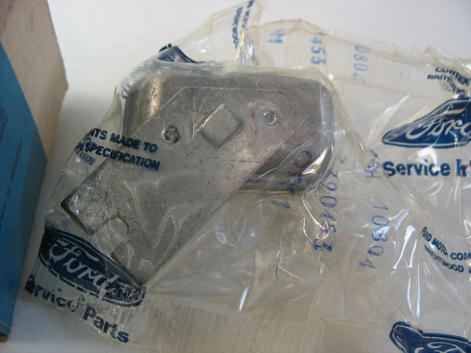 NOS FORD CORTINA MK2 GT-1600E-LOTUS VOLTAGE REGULATOR INSTRUMENT C5BH-10804 1965 - Image 3 of 4