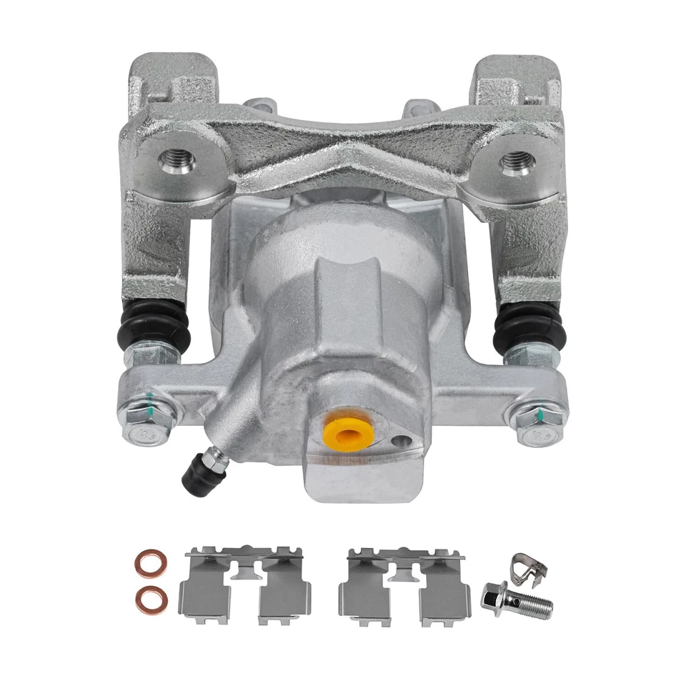 Pinza de freno trasera izquierda con soporte para Toyota Camry Avalon Lexus ES300h 2013-2017 Foto 4 de 4