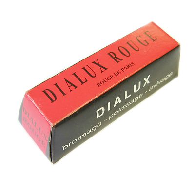 DIALUX Rouge Polishing Compound - Gold & Silver Jewellery Making, Polish 