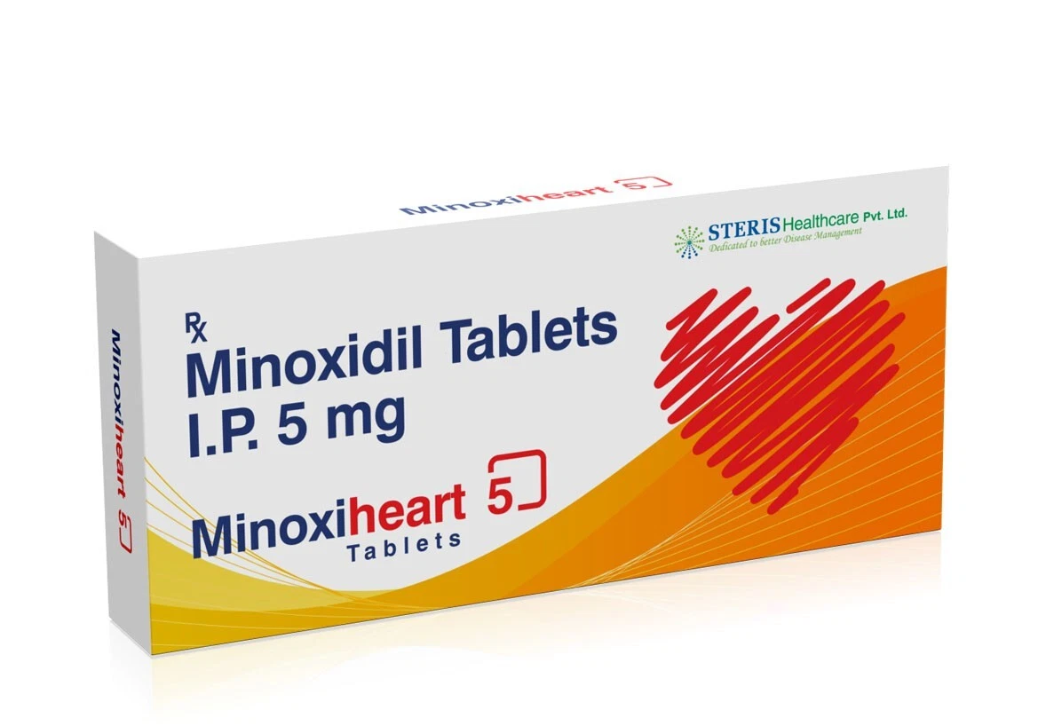 10tab Minoxidil Tablets for Oral Hair Loss Treatment Egypt Ubuy
