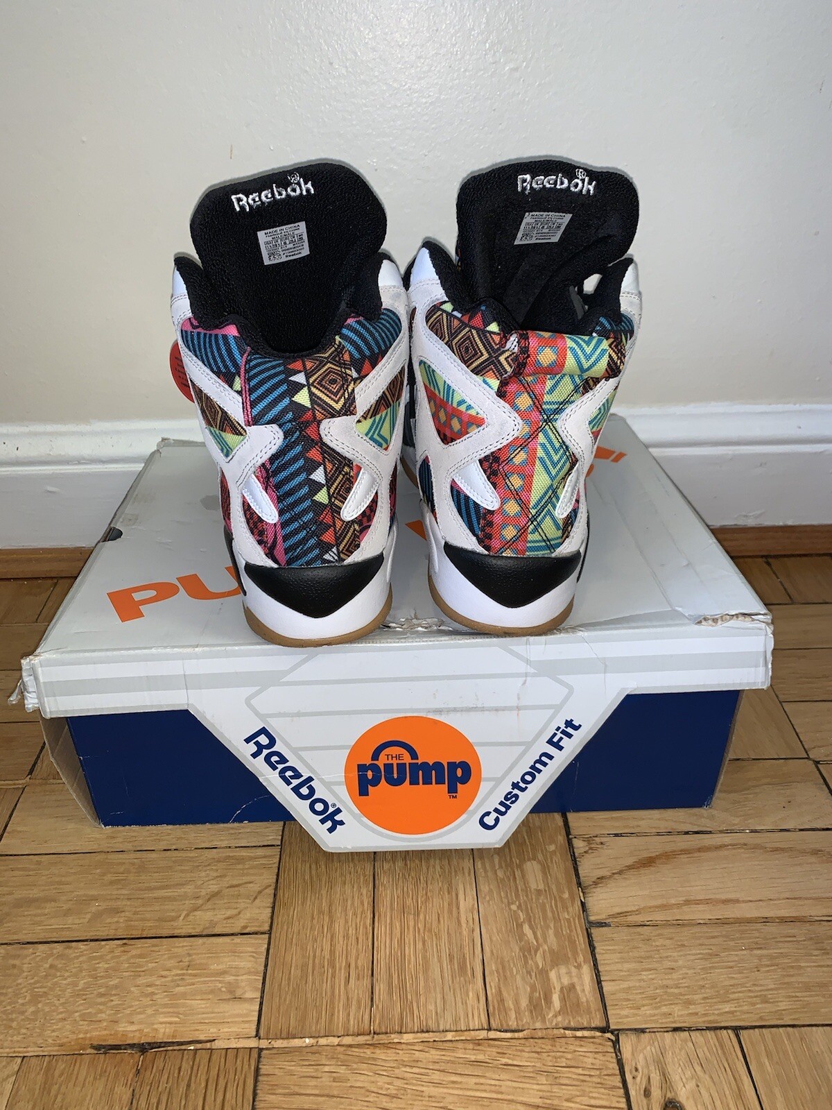 reebok pump blacktop battleground tribal
