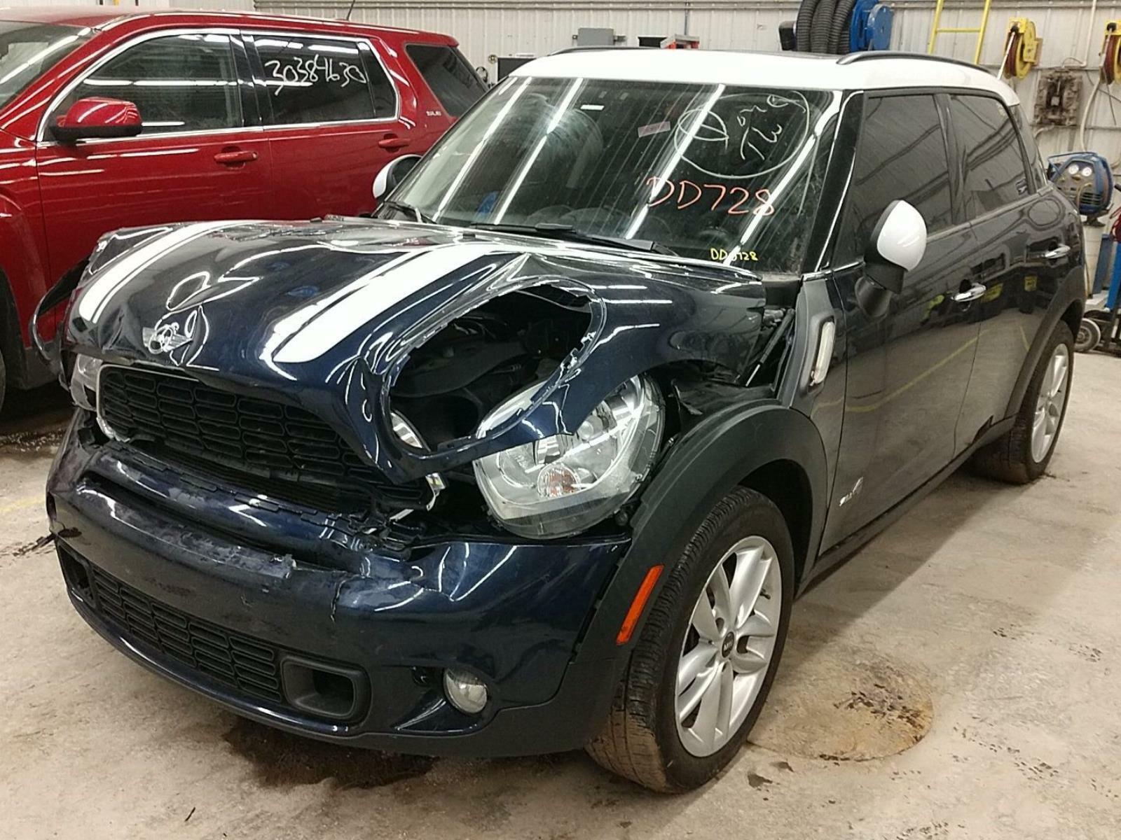 Transmission For Countryman 1.6L AT 103K