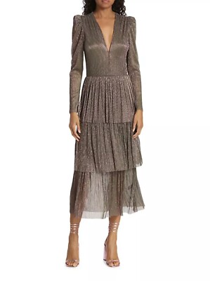 open lace back dress CARRY MINI DRESS – Sabina Musayev USA main image 1