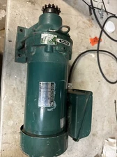 SM-CYCLO GREAR REDUCED MOTOR 1750 Rpm To 20 Rpm 1/3 Hp