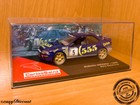 SUBARU IMPREZA CARLOS SAINZ 1:43 CATALUNYA 1995 #5