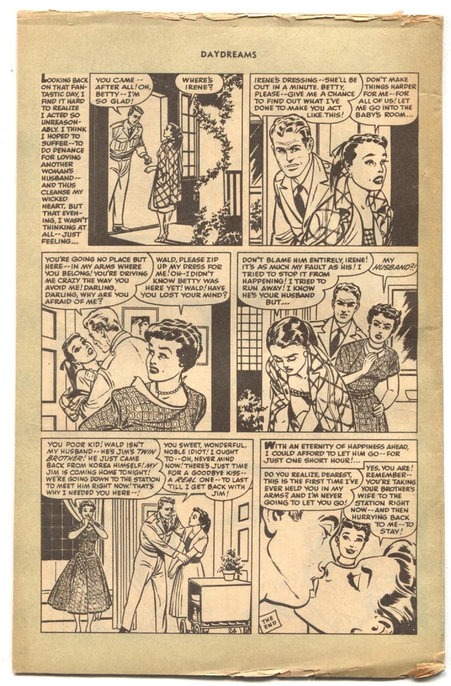 Cómic Day Dreams # - Gordon and Gotch - G/VG - Foto 2 de 2