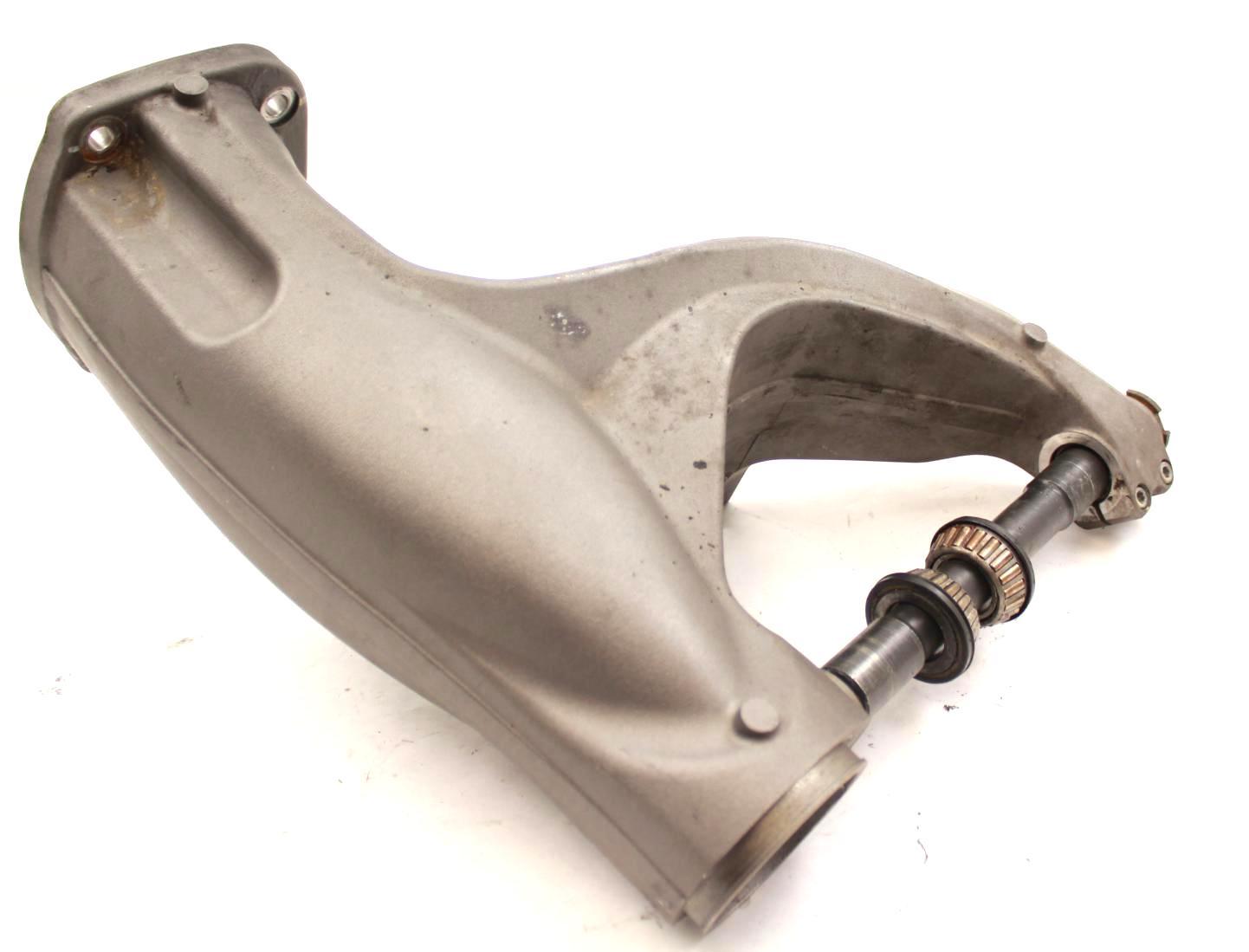 2007 MOTO GUZZI BREVA V1100 REAR SWINGARM BACK SUSPENSION SWING ARM