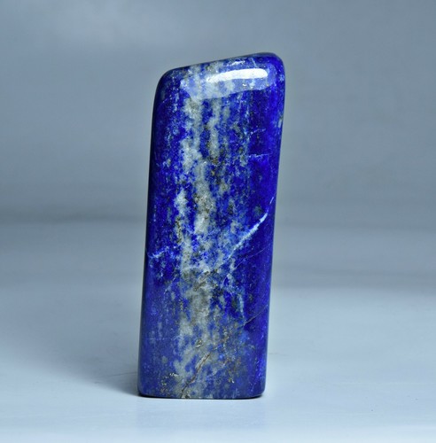 122g Beautiful Freestanding Polished Lapis Lazuli from Badakhshan Afghanistan - Picture 4 of 6
