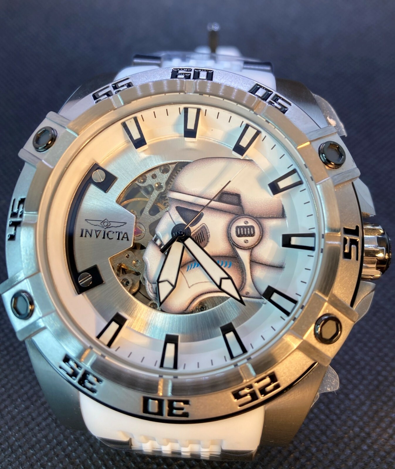 stormtrooper invicta watch