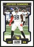 2023 SCORE JEFFERY SIMMONS BASE CARD - CARD #33 - TENNESSEE TITANS - FREE SHIP