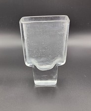 Vaso JOSEF REIDER    Vintage Anni 60  Cristallo