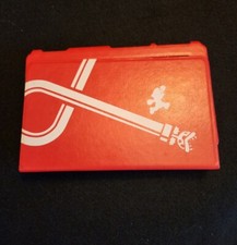 Nintendo Switch - Red Super Mario Bros. Hybrid Cover Case. USED