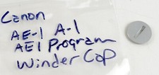 Canon Winder Cap Cover for Canon AE-1 A-1 AE1 Program Bottom Base Plate