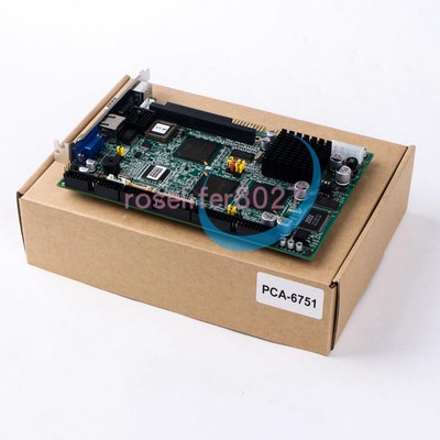 1PCS NEW Advantech Industrial Module Motherboard PCA-6751 REV: B202-1
