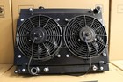 <!--F#f_0-->Holden Kingswood HQ-HZ /Torana 253 - 308 Stealth FENIX Auto Radiator & Fan Kit<!--F/-->