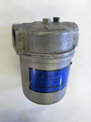 Combu Cleanable Waste Oil Suction Filter Model # 70101 for Heater Burner Furnace