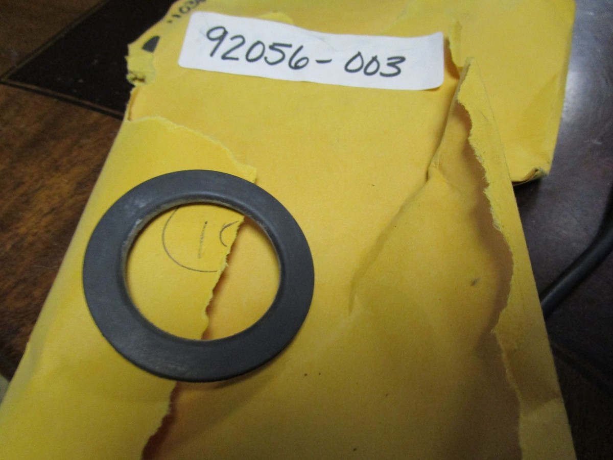 ジュン Kawasaki F8 F7 rubber new 92076-023 | eBay