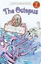 Grandpa Spanielson's Chicken Pox Stories: Story #1: The Octopus (I Can Read...