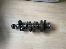 Albero motore BMW E87 serie 1 116i anno 10.06 85KW N45B16AB 131000km 1121-8681623