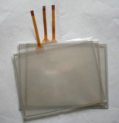 1pcs DMC touchscreen glass AST-075 #WD9