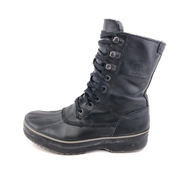 White winter boots outlet mens