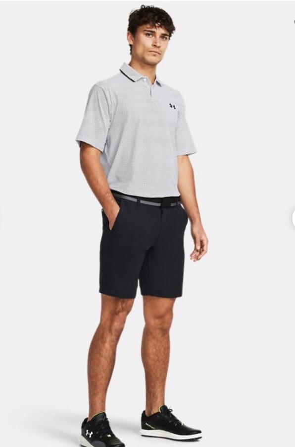 メンズウェア 1PIU1UGUALE3 GOLF TUCK SHORTS BLACK メンズウェア 1PIU1UGUALE3 GOLF TUCK SHORTS BLACK