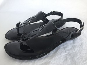 BOC Born Concept Women's Black Thong Sandals Flip Flops Size 6M Slip on Shoes | eBay