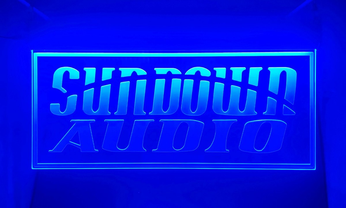 Sundown Audio Logo