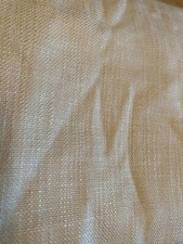 Restoration Hardware Armchair Belgian Slipcover Italian Tex Linen Natural