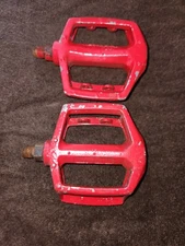 wellgo pedals 9/16 Cheap Set Of Pedals For An Everyday Rider. 