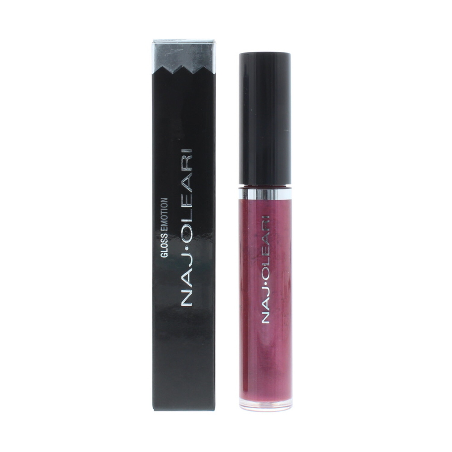 Naj Oleari Gloss Emotion #76 Red Lip Gloss 8ml