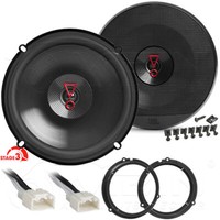 Jbl Lautsprecher FüR Ford Edge Ii 2016-2021 Heck TüR Hinten 2-Wege 225W #B7PJ