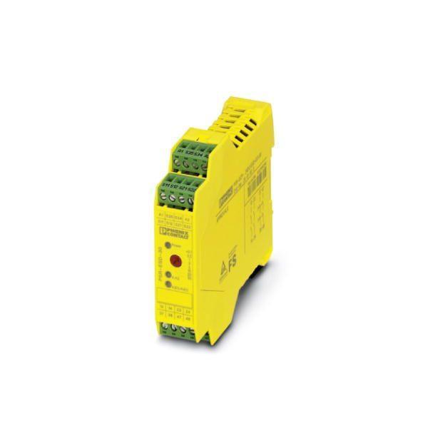 Phoenix PSR-SCP- 24DC/ESD/4X1/30 trasmettitore di potenza Verde, Giallo