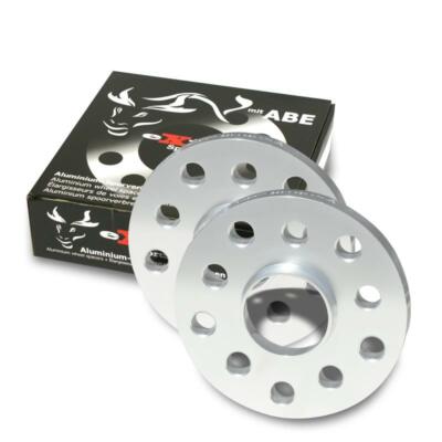 NJT Spurplatten SET Spurverbreiterung 2x 15mm = 30mm LK 5x112 5x100 NLB 57,1mm
