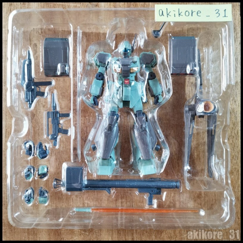 Robot Spirits SIDE MS RGM-89S STARK JEGAN Bandai | eBay