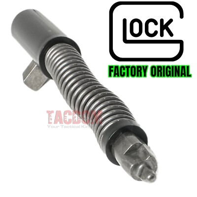 OEM Glock Firing Pin Assembly For 43 43X 48 9mm - Geniune SP33372 Striker - Authentic Glock Part