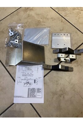 TFJ TFK THFK Replacement Mounting Hardware Kit 250a AV1 CCB Twin Mount NEW