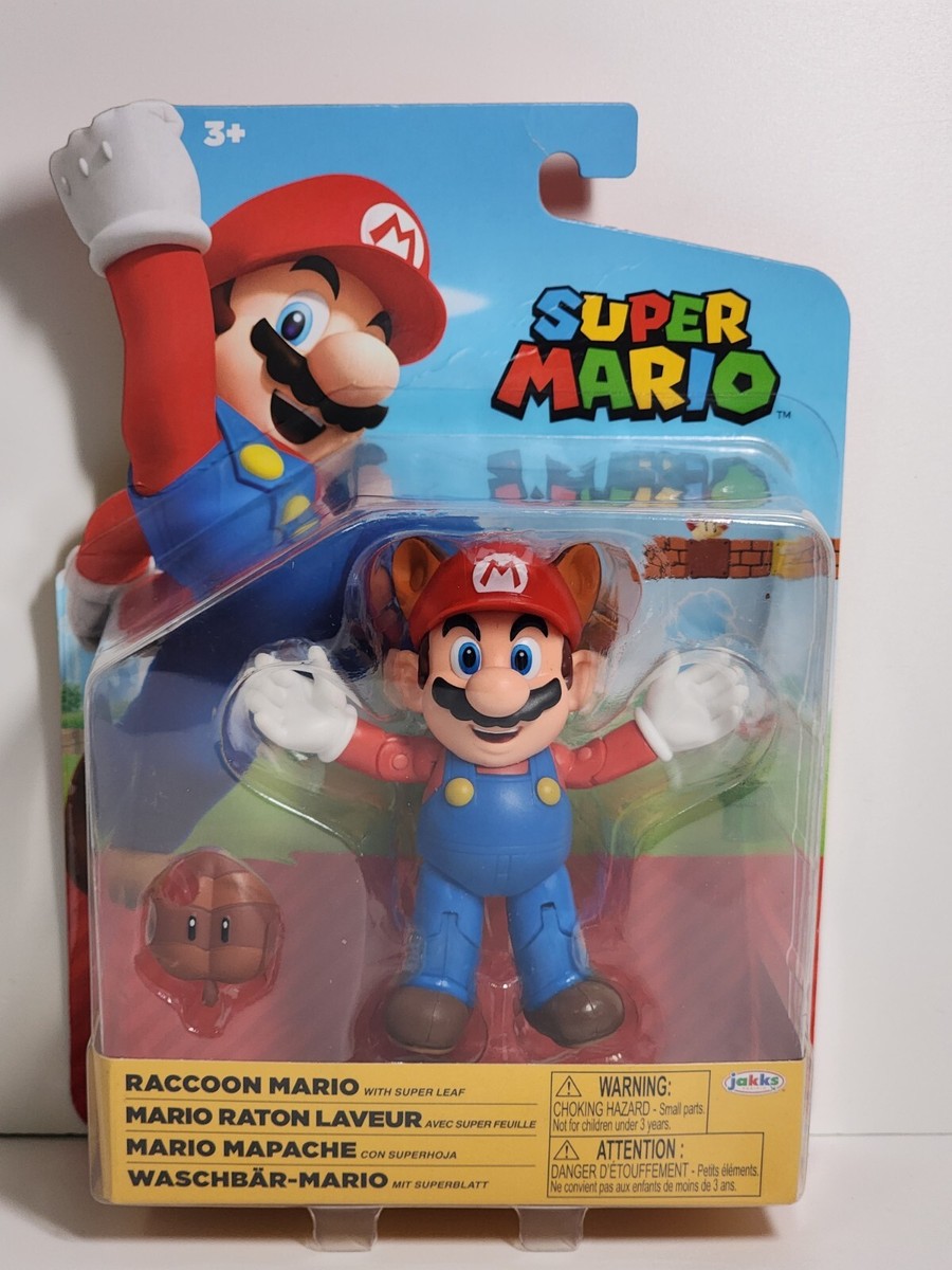 Super Mario 4' Jakks Pacific Whole Collection Set | eBay