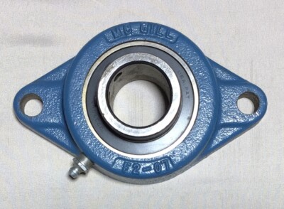 McGill MB-25-1 3/8 Bearing With F2-07 Flange Mount