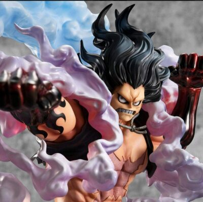 Portrait.Of.Pirates One Piece SA-MAXIMUM Monkey D. Luffy Gear 4