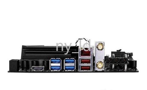 IO OEM ASUS ROG STRIX B450-I X470-I GAMING ITX Płyta tylna I/O - Zdjęcie 1 z 3