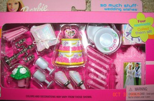 ebay barbie stuff