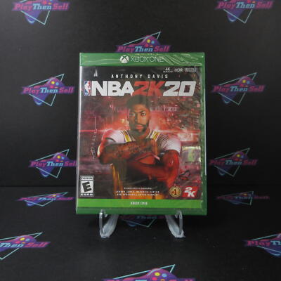 NBA 2K20 Xbox One Brand New - Sealed