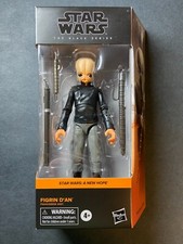 Star Wars The Black Series FIGRIN D’AN A New Hope 6” Action Figure NEW